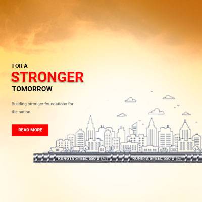 Stronger Tomorrow